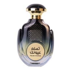 Apa de Parfum Teslam Ayoonak, Ard Al Zaafaran, Unisex 100ml
