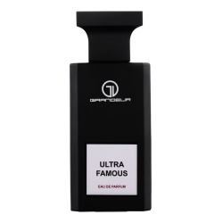 Apa de Parfum Ultra Famous, Grandeur Elite, Unisex 100ml