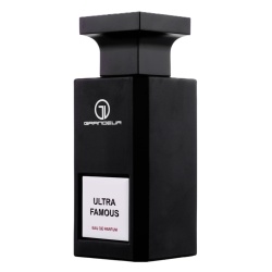Apa de Parfum Ultra Famous, Grandeur Elite, Unisex 100ml