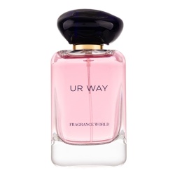 Apa de Parfum Ur Way, Fragrance World, Femei 100ml