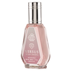Apa de Parfum Versus Bright Crystal, Fragrance World, Femei 50ml