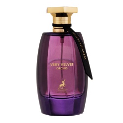 Apa de Parfum Very Velvet Orchid, Maison Alhambra, Femei 100ml