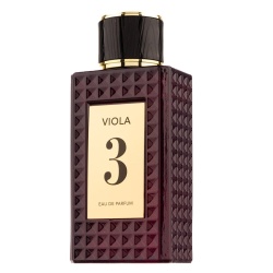 Apa de Parfum Viola 3, Fragrance World, Femei 90ml