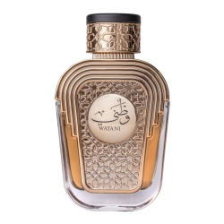 Apa de Parfum Watani Purple, Al Wataniah, Femei 100ml