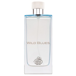 Apa de Parfum Wild Blues, Fragrance World, Barbati 115ml