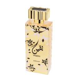 Apa de Parfum Yaqeen, Asdaaf, Femei 100ml