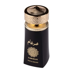 Apa de Parfum Zargham Black, Wadi Al Khaleej, Barbati 100ml
