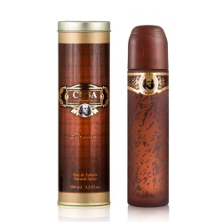 Apa de Toaleta Cuba Brown, PC Design, Barbati - 100ml