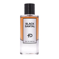 Black Santal Eau de Parfum, Wadi Al Khaleej, Men 80ml