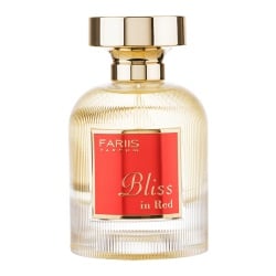 Bliss in Red Eau de Parfum, Fariis, Women 100ml