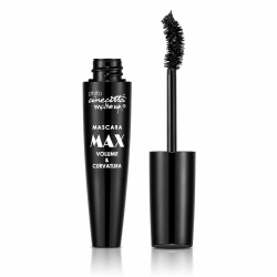 Cinecittà Max Volume & Curvatura – Mascara pentru volum, alungire și curbare, 14 ml