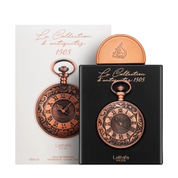 Eau de Parfum La Collection D' Antiquites 1505, Lattafa, Unisex 100ml