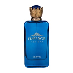 Emperor For Man Eau de Parfum, Riiffs, Men 100ml