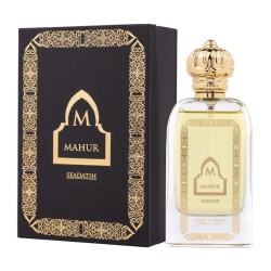 Extract de Parfum Seadatih, Mahur, Barbati 100ml