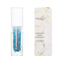 Fard pleoape lichid ChromArt Chromatic Liquid Eyeshadow Sky - Img 2