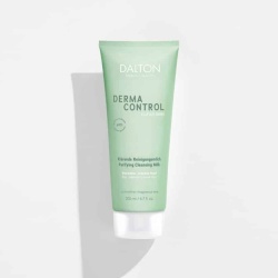 Lapte demachiant ten gras anti-coșuri sau acnee Derma Control Purifying Cleansing Milk