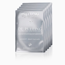 Mască ochi anticearcăne Universal Care De-Puffing Hydrogel Eye Patches