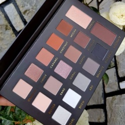 Paletă fard pleoape ChromArt Allure