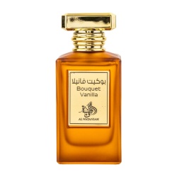 Parfum Arabesc Bouquet Vanilla , Al Wataniah, Unisex, Apa De Parfum 100ml