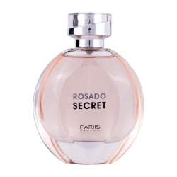 Rosado Secret Eau de Parfum, Fariis, Women 100ml