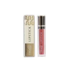 Ruj lichid rezistent Lipstick Waterproof ChromArt Salmon - Img 2