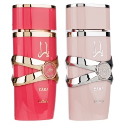 Set Cadou Yara Apa de Parfum 100ml + Yara Candy Apa de parfum 100ml, Lattafa