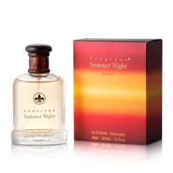 Summer Night Eau de Toilette, Fragluxe, Men - 100ml