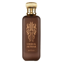 Uhibuk Akthar Eau de Parfum, Athoor al Alam, Unisex 100ml