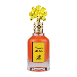 Vanilla Musk Eau de Parfum, Wadi Al Khaleej, Women 85ml