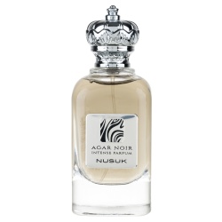 Agar Noir Intense Eau de Parfum, Nusuk, Men 100ml