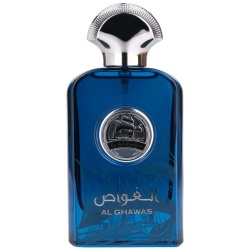 Al Ghawas Eau de Parfum, Ard Al Zaafaran, Men 100ml