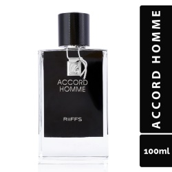 Apa de Parfum Accord Homme, Riiffs, Barbati 100ml