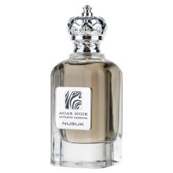 Apa de Parfum Agar Noir Intense, Nusuk, Barbati 100ml - Img 2