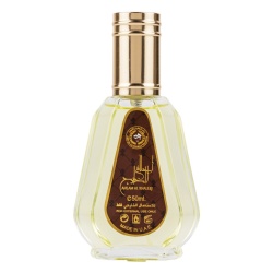 Apa de Parfum Ahlam Al Khaleej, Ard Al Zaafaran, Barbati 50ml