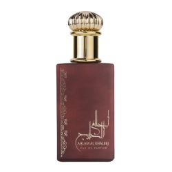 Apa de Parfum Ahlam Al Khaleej, Ard Al Zaafaran, Barbati 80ml