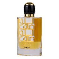Apa de Parfum Al Awsaaf, Lattafa, Unisex 100ml
