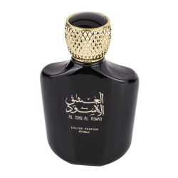 Apa de Parfum Al Ishq Al Aswad, Wadi Al Khaleej, Unisex 100ml