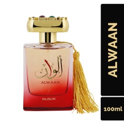 Apa de Parfum Alwaan, Nusuk, Femei 100ml - Img 7