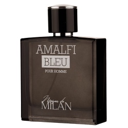 Apa de Parfum Amalfi Bleu Pour Homme, Maison de Milan, Barbati - 100ml - Img 2