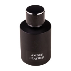 Apa de Parfum Amber Leather, Wadi Al Khaleej, Unisex 100ml