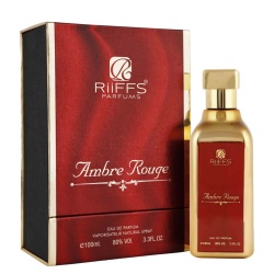 Apa de Parfum Ambre Rouge, Riiffs, Unisex100ml