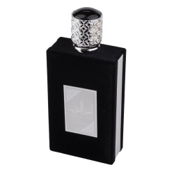 Apa de Parfum Ameer Al Arab Black, Asdaaf, Barbati 100ml