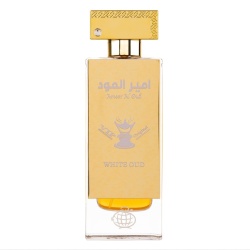 Apa de Parfum Ameer Al Oud Vip Original White Oud, Fragrance World, Unisex 80ml