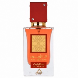 Apa de Parfum Ana Abiyedh Scarlet, Lattafa, Unisex – 60ml
