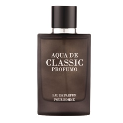 Apa de Parfum Aqua de Classic Profumo, Fragrance World, Barbati 80ml