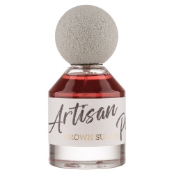 Apa de Parfum Artisan Perfumery Brown Sugar, Fragrance World, Unisex 80ml