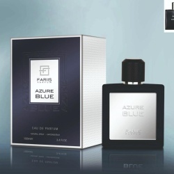 Apa de Parfum Azure Blue, Fariis, Barbati 100ml