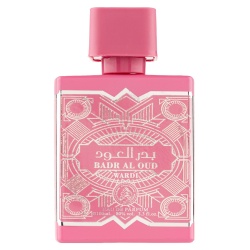 Apa de Parfum Badr Al Oud Wardi, Al Fakhr Perfumes, Femei 100ml
