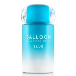 Apa de Parfum Balloon Blue, Master of New Brands, Femei 100ml