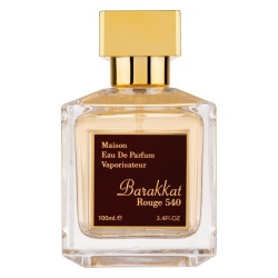 Apa de Parfum Barakkat Rouge 540, Fragrance World, Unisex 100ml